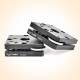 BK60A-22 Tilting 2-axis Platforms Optics Two-Dimensional Position Adjustment Y-Axis Space Fine-tuning Positioning Accessories