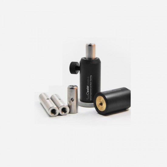 CA30/40/50/65/80/100-A Optical Adjustment Elevated Column Rod Extension Support Socket Base Laser Module Holder CA30/40/50/65/80/100-A Optical Adjustment Elevated Column Rod Extension Support Socket Base Laser Module Holder