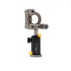 CA30/40/50/65/80/100-A Optical Adjustment Elevated Column Rod Extension Support Socket Base Laser Module Holder CA30/40/50/65/80/100-A Optical Adjustment Elevated Column Rod Extension Support Socket Base Laser Module Holder