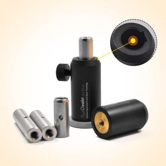 CA30/40/50/65/80/100-A Optical Adjustment Elevated Column Rod Extension Support Socket Base Laser Module Holder CA30/40/50/65/80/100-A Optical Adjustment Elevated Column Rod Extension Support Socket Base Laser Module Holder