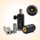 CA30/40/50/65/80/100-A Optical Adjustment Elevated Column Rod Extension Support Socket Base Laser Module Holder