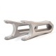 Stainless Steel Optical Adjustment Fork Type Briquetting Base Fork Plate Laser Module Holder Fixing Elements Stainless Steel Optical Adjustment Fork Type Briquetting Base Fork Plate Laser Module Holder Fixing Elements