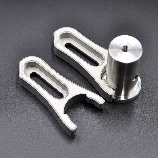 Stainless Steel Optical Adjustment Fork Type Briquetting Base Fork Plate Laser Module Holder Fixing Elements Stainless Steel Optical Adjustment Fork Type Briquetting Base Fork Plate Laser Module Holder Fixing Elements