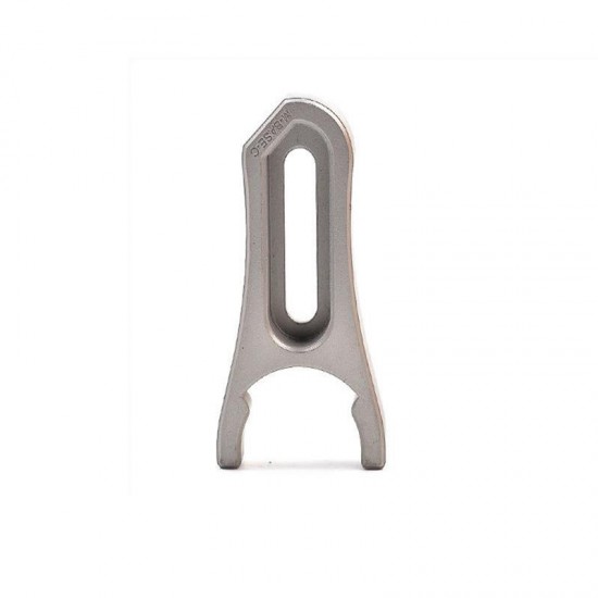 Stainless Steel Optical Adjustment Fork Type Briquetting Base Fork Plate Laser Module Holder Fixing Elements Stainless Steel Optical Adjustment Fork Type Briquetting Base Fork Plate Laser Module Holder Fixing Elements