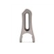 Stainless Steel Optical Adjustment Fork Type Briquetting Base Fork Plate Laser Module Holder Fixing Elements Stainless Steel Optical Adjustment Fork Type Briquetting Base Fork Plate Laser Module Holder Fixing Elements