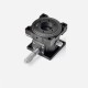 RK100-A 360 Degree Rotating Frame Polarizer Wave Plate Frame Optical Laboratory Lens Bracket Optical Platform Accessories RK100-A 360 Degree Rotating Frame Polarizer Wave Plate Frame Optical Laboratory Lens Bracket Optical Platform Accessories
