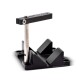 V-Shaped Clamper Laser Clamp with Adjustable Height Optical Frame Bracket Optics Equipment Multifunctional