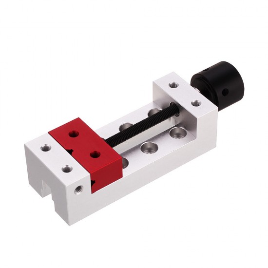 Mini Bench Vise Clamp 0-50mm Clamping Tool for CNC 1610 1310 1419 Engraver All 2020 Aluminum Profile Worktable DIY Desktop Pliers Mini Bench Vise Clamp 0-50mm Clamping Tool for CNC 1610 1310 1419 Engraver All 2020 Aluminum Profile Worktable DIY Desktop Pliers