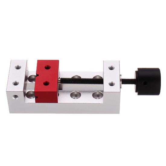Mini Bench Vise Clamp 0-50mm Clamping Tool for CNC 1610 1310 1419 Engraver All 2020 Aluminum Profile Worktable DIY Desktop Pliers Mini Bench Vise Clamp 0-50mm Clamping Tool for CNC 1610 1310 1419 Engraver All 2020 Aluminum Profile Worktable DIY Desktop Pliers