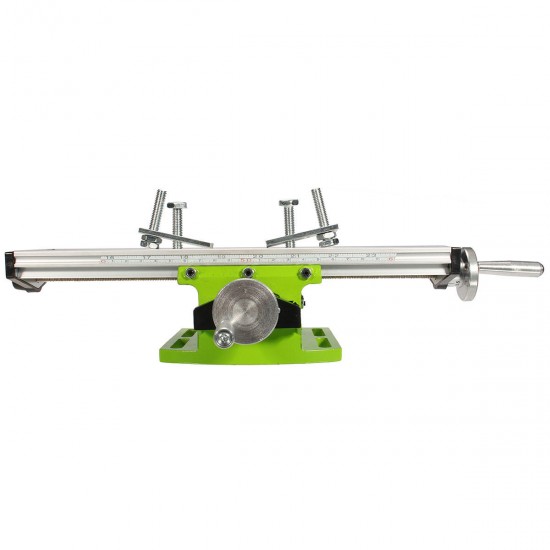Multifunction Worktable Milling Working Table Milling Machine Bench Drill Vise