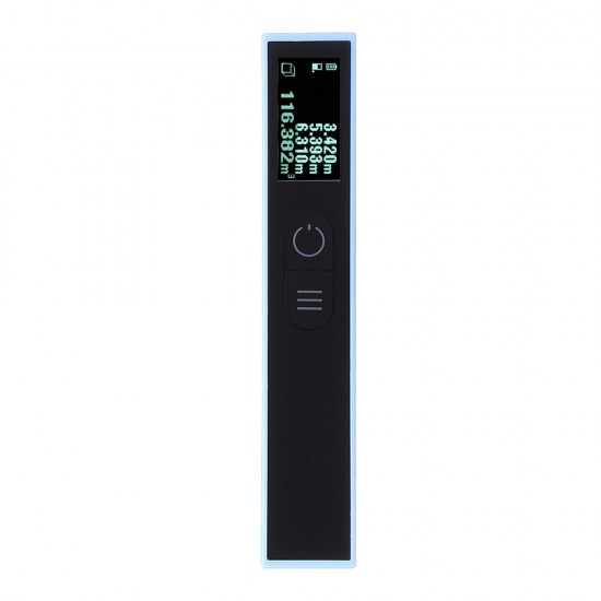 P1S Digital Laser Distance Measure Meter Level Display Screen Area Volume Calculation P1S Digital Laser Distance Measure Meter Level Display Screen Area Volume Calculation