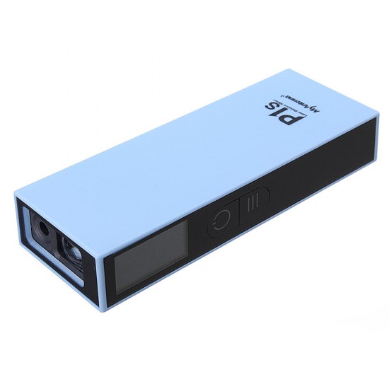 P1S Digital Laser Distance Measure Meter Level Display Screen Area Volume Calculation P1S Digital Laser Distance Measure Meter Level Display Screen Area Volume Calculation
