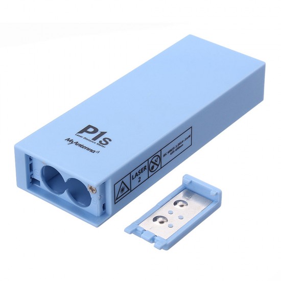 P1S Digital Laser Distance Measure Meter Level Display Screen Area Volume Calculation P1S Digital Laser Distance Measure Meter Level Display Screen Area Volume Calculation