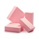 Pink Resin Board Sheet for CNC Engraving Machine DIY Crafts Model Engrave Material Decorations Pink Resin Board Sheet for CNC Engraving Machine DIY Crafts Model Engrave Material Decorations