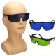 Pro Laser Protection Goggles Protective Safety Glasses IPL OD+4D 190nm-2000nm Laser Goggles