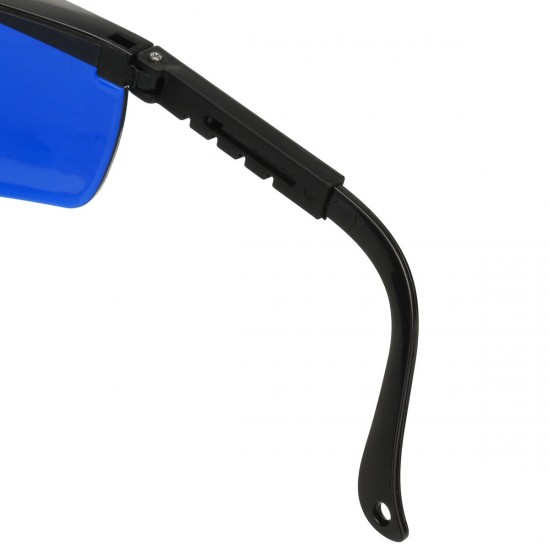 Pro Laser Protection Goggles Protective Safety Glasses IPL OD+4D 190nm-2000nm Laser Goggles