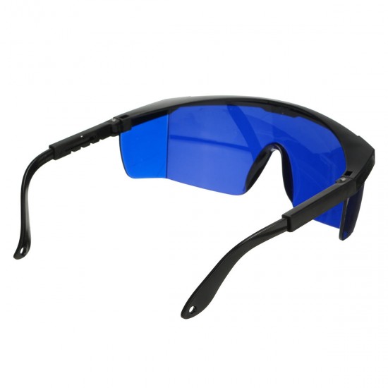 Pro Laser Protection Goggles Protective Safety Glasses IPL OD+4D 190nm-2000nm Laser Goggles