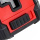 Red Laser Level 2 Line Self Leveling Horizontal Vertical Cross Line Laser 360° Rotary Mount Base Red Laser Level 2 Line Self Leveling Horizontal Vertical Cross Line Laser 360° Rotary Mount Base
