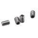 CJ20 T Slot 3 Way 90 Degree Inside Corner Connector Joint Bracket for 2020 Series Aluminum Profile CJ20 T Slot 3 Way 90 Degree Inside Corner Connector Joint Bracket for 2020 Series Aluminum Profile