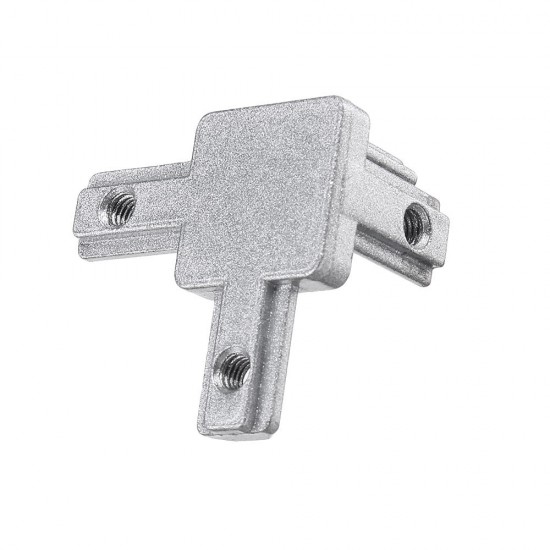 CJ20 T Slot 3 Way 90 Degree Inside Corner Connector Joint Bracket for 2020 Series Aluminum Profile CJ20 T Slot 3 Way 90 Degree Inside Corner Connector Joint Bracket for 2020 Series Aluminum Profile