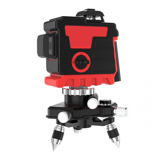 12 Line 360 Horizontal Vertical Cross Green Light 3D Laser Level Self-Leveling Measure Super Powerful Laser Beam 12 Line 360 Horizontal Vertical Cross Green Light 3D Laser Level Self-Leveling Measure Super Powerful Laser Beam