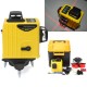 12 Line 3D 360° Infrared Laser Level Self Leveling Vertical & Horizontal Level Cross