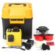 12 Line 3D 360° Infrared Laser Level Self Leveling Vertical & Horizontal Level Cross 12 Line 3D 360° Infrared Laser Level Self Leveling Vertical & Horizontal Level Cross
