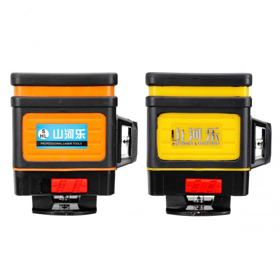 12 Line Green Light Laser Level 3D 360° Level Self-leveling RC/APP Control Floor Tile 12 Line Green Light Laser Level 3D 360° Level Self-leveling RC/APP Control Floor Tile