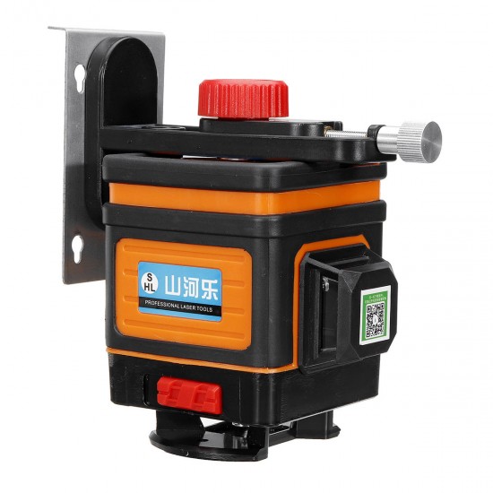 12 Line Green Light Laser Level 3D 360° Level Self-leveling RC/APP Control Floor Tile 12 Line Green Light Laser Level 3D 360° Level Self-leveling RC/APP Control Floor Tile