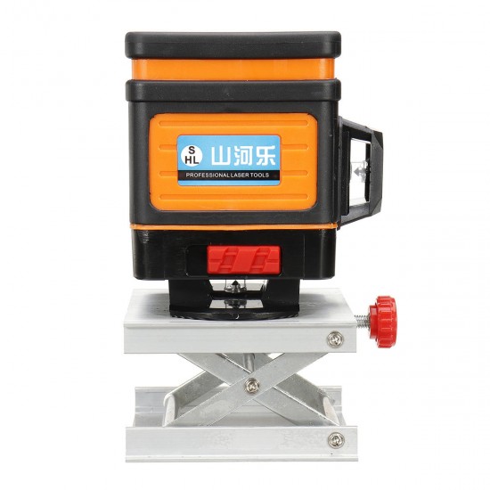 12 Line Green Light Laser Level 3D 360° Level Self-leveling RC/APP Control Floor Tile 12 Line Green Light Laser Level 3D 360° Level Self-leveling RC/APP Control Floor Tile