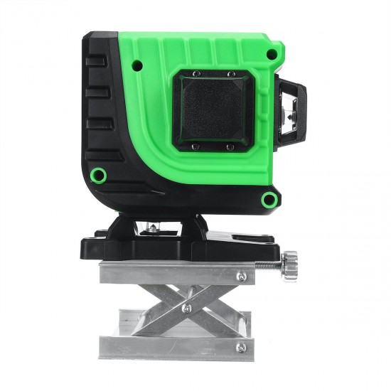 12 Line Green Light Laser Machine Laser Level Horizontal & Vertical