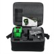 12 Line Green Light Laser Machine Laser Level Horizontal & Vertical