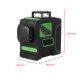 12 Line Laser Level 360° 3D Cross Beam Self Leveling Measure Tool Kit with Bag 12 Line Laser Level 360° 3D Cross Beam Self Leveling Measure Tool Kit with Bag