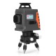 12 Line Laser Level Self Leveling Measure Tool High Precision 3D Wall Mounting Instrument 12 Line Laser Level Self Leveling Measure Tool High Precision 3D Wall Mounting Instrument