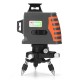 12 Line Laser Level Self Leveling Measure Tool High Precision 3D Wall Mounting Instrument 12 Line Laser Level Self Leveling Measure Tool High Precision 3D Wall Mounting Instrument