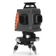 12 Line Laser Level Self Leveling Measure Tool High Precision 3D Wall Mounting Instrument 12 Line Laser Level Self Leveling Measure Tool High Precision 3D Wall Mounting Instrument