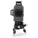 12 Line Laser Level Self Leveling Measure Tool High Precision 3D Wall Mounting Instrument 12 Line Laser Level Self Leveling Measure Tool High Precision 3D Wall Mounting Instrument