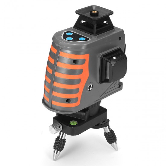 12 Line Laser Level Self Leveling Measure Tool High Precision 3D Wall Mounting Instrument 12 Line Laser Level Self Leveling Measure Tool High Precision 3D Wall Mounting Instrument