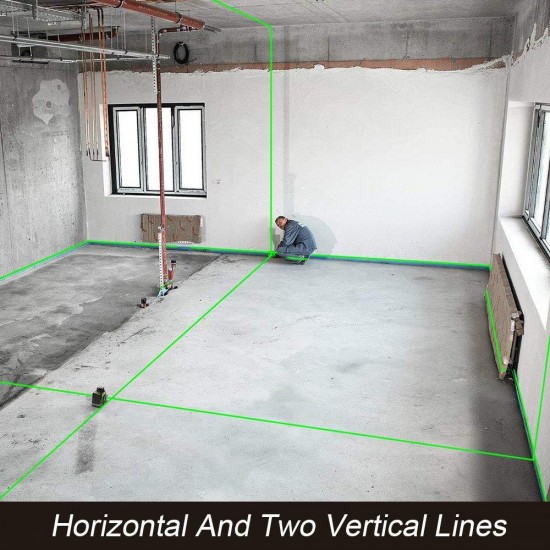12 Line Laser level 3D 360° Self Leveling Rotary Cross Laser Level Multi Line Green light / Blue light 12 Line Laser level 3D 360° Self Leveling Rotary Cross Laser Level Multi Line Green light / Blue light