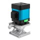 12 Line Self Leveling Laser Level Measure Tool Wall Lift Bracket Remote Control 12 Line Self Leveling Laser Level Measure Tool Wall Lift Bracket Remote Control
