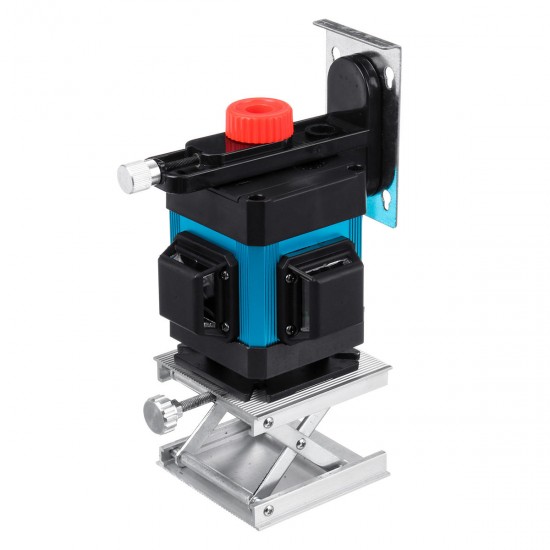 12 Line Self Leveling Laser Level Measure Tool Wall Lift Bracket Remote Control 12 Line Self Leveling Laser Level Measure Tool Wall Lift Bracket Remote Control