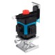 12 Line Self Leveling Laser Level Measure Tool Wall Lift Bracket Remote Control 12 Line Self Leveling Laser Level Measure Tool Wall Lift Bracket Remote Control