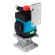 12 Line Self Leveling Laser Level Measure Tool Wall Lift Bracket Remote Control 12 Line Self Leveling Laser Level Measure Tool Wall Lift Bracket Remote Control