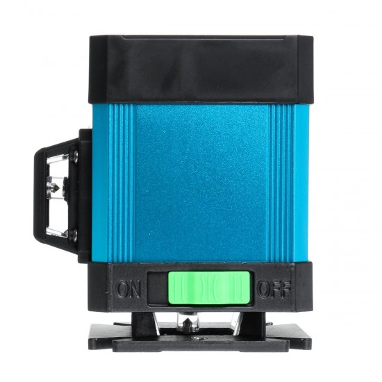12 Line Self Leveling Laser Level Measure Tool Wall Lift Bracket Remote Control 12 Line Self Leveling Laser Level Measure Tool Wall Lift Bracket Remote Control
