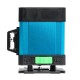 12 Line Self Leveling Laser Level Measure Tool Wall Lift Bracket Remote Control 12 Line Self Leveling Laser Level Measure Tool Wall Lift Bracket Remote Control