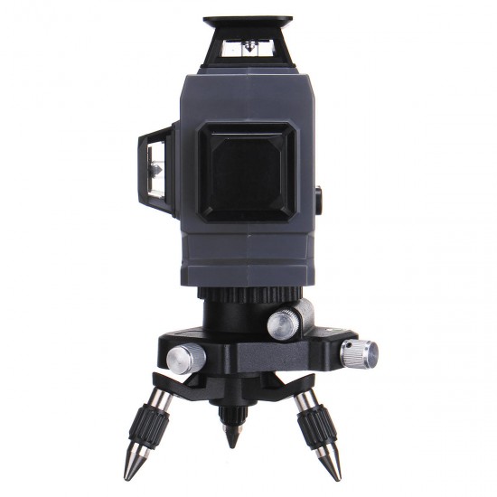 12 Lines 360 Degree Horizontal Vertical Cross 3D Red Laser Level Self Leveling 12 Lines 360 Degree Horizontal Vertical Cross 3D Red Laser Level Self Leveling