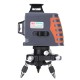 12 Lines 360 Degree Horizontal Vertical Cross 3D Red Laser Level Self Leveling 12 Lines 360 Degree Horizontal Vertical Cross 3D Red Laser Level Self Leveling