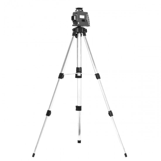 12 Lines 360 Degree Horizontal Vertical Cross 3D Red Laser Level Self Leveling 12 Lines 360 Degree Horizontal Vertical Cross 3D Red Laser Level Self Leveling