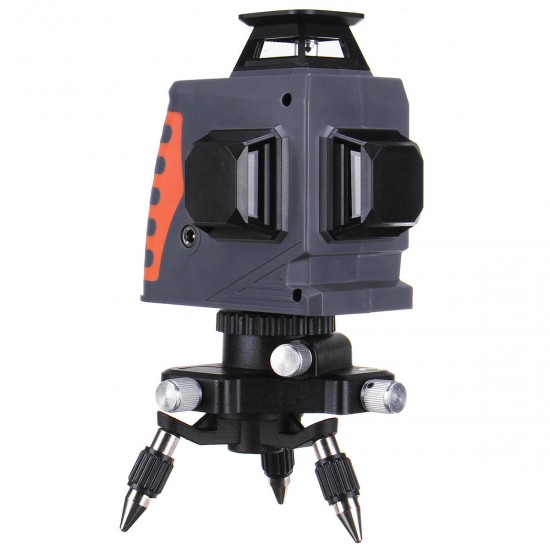 12 Lines 360 Degree Horizontal Vertical Cross 3D Red Laser Level Self Leveling 12 Lines 360 Degree Horizontal Vertical Cross 3D Red Laser Level Self Leveling