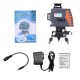 12 Lines 360 Degree Horizontal Vertical Cross 3D Red Laser Level Self Leveling 12 Lines 360 Degree Horizontal Vertical Cross 3D Red Laser Level Self Leveling